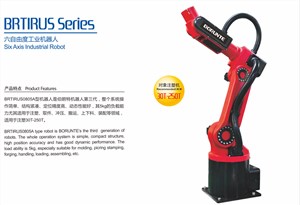 BRTIRUS0805A六自由度工业机器人